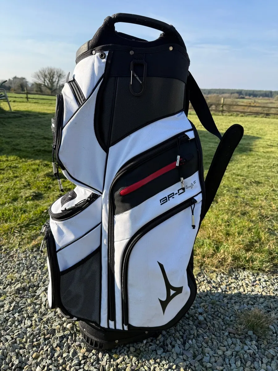 Mizuno Golf Bag - Image 1