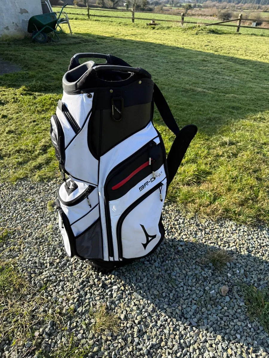Mizuno Golf Bag - Image 3