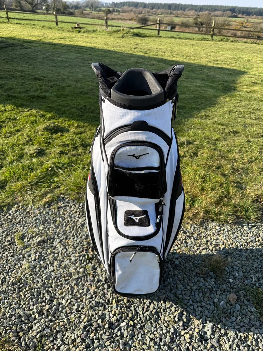 Mizuno Golf Bag - Image 4