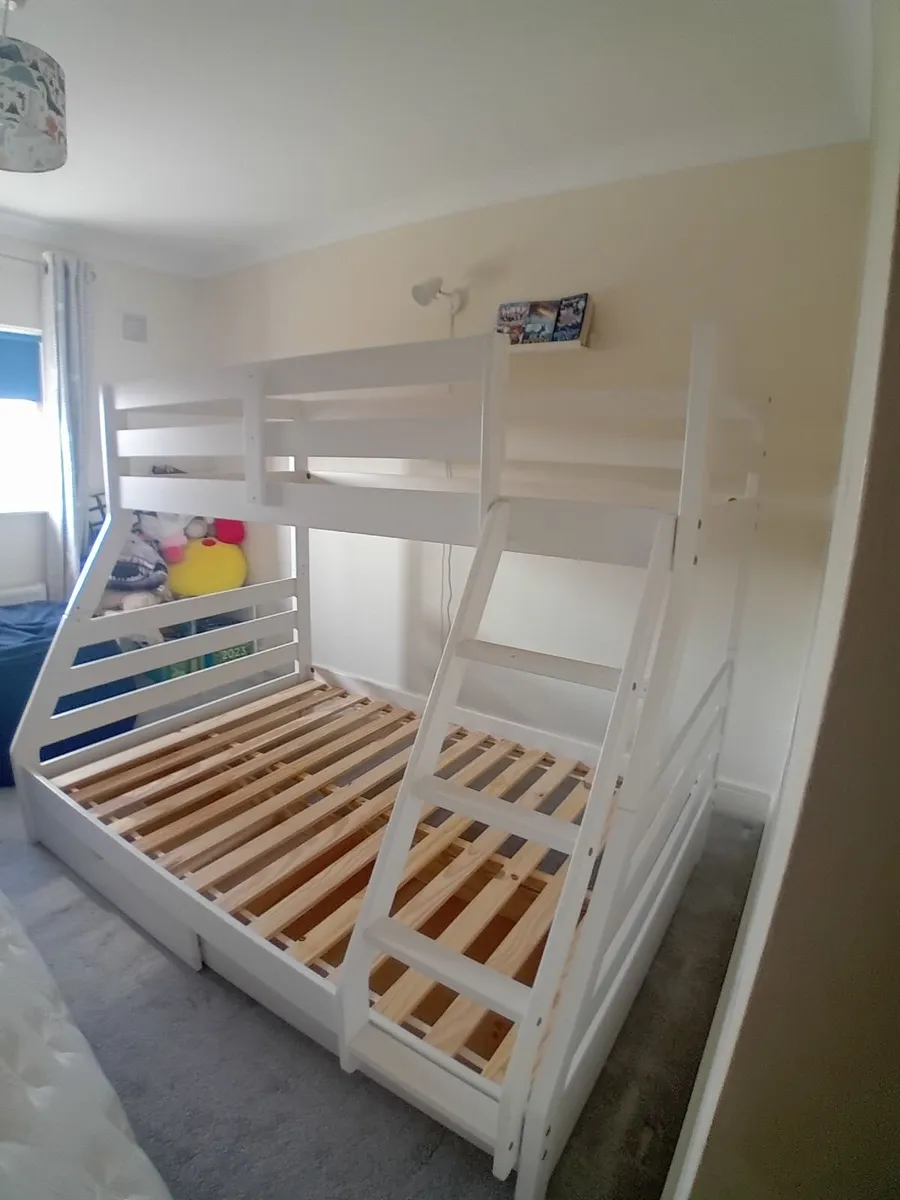 Bunk bed - Double and Single - Image 3