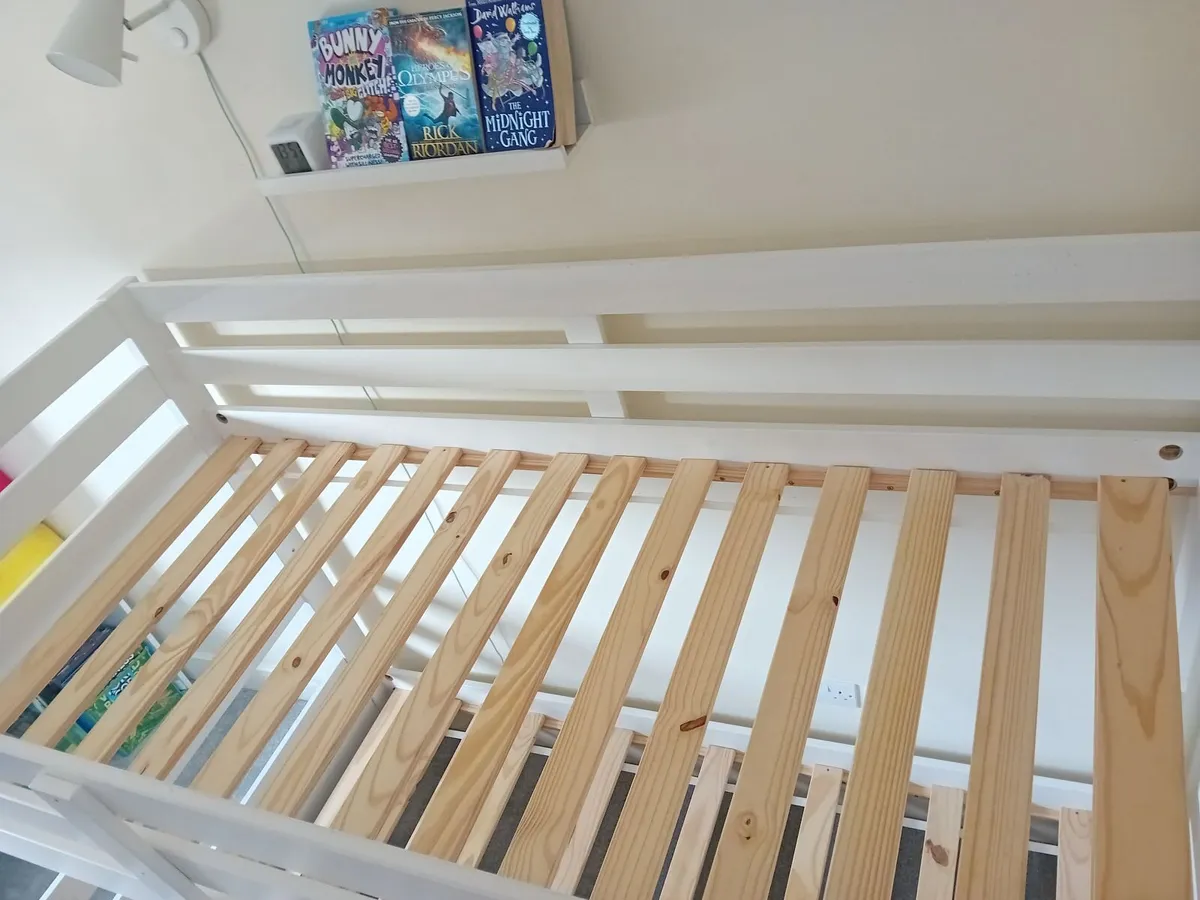 Bunk bed - Double and Single - Image 4