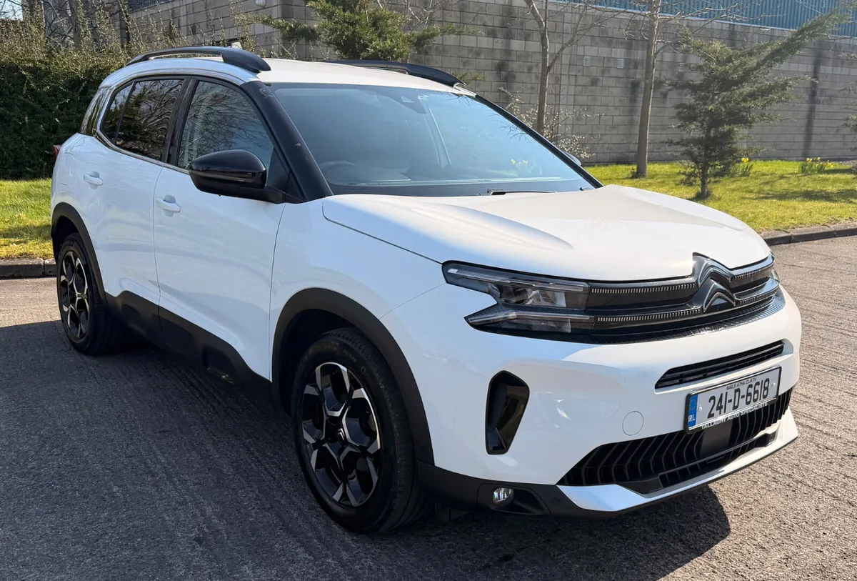 2024 Citroen C5 Aircross Automatic - Image 1