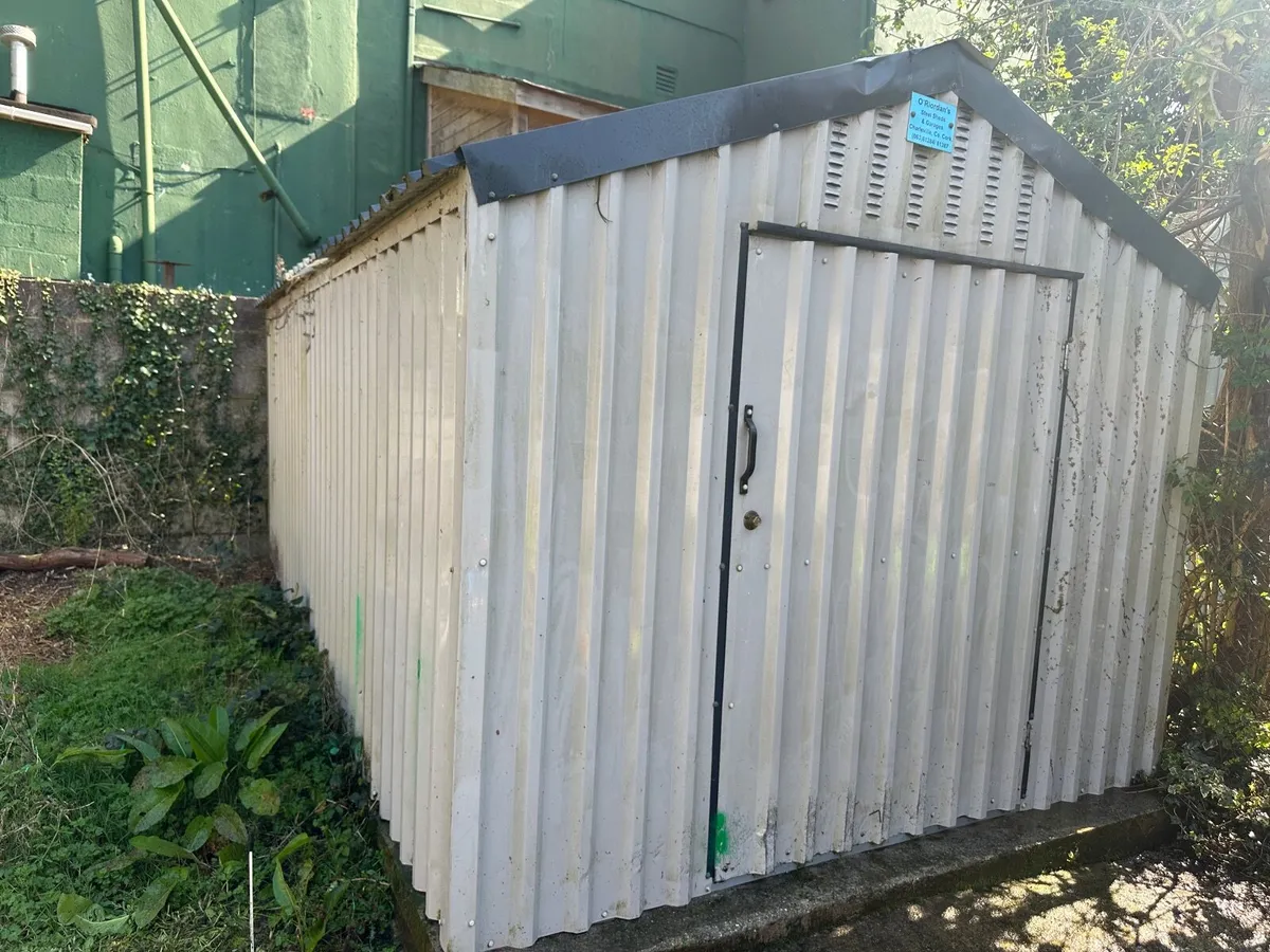 Shed - Image 1