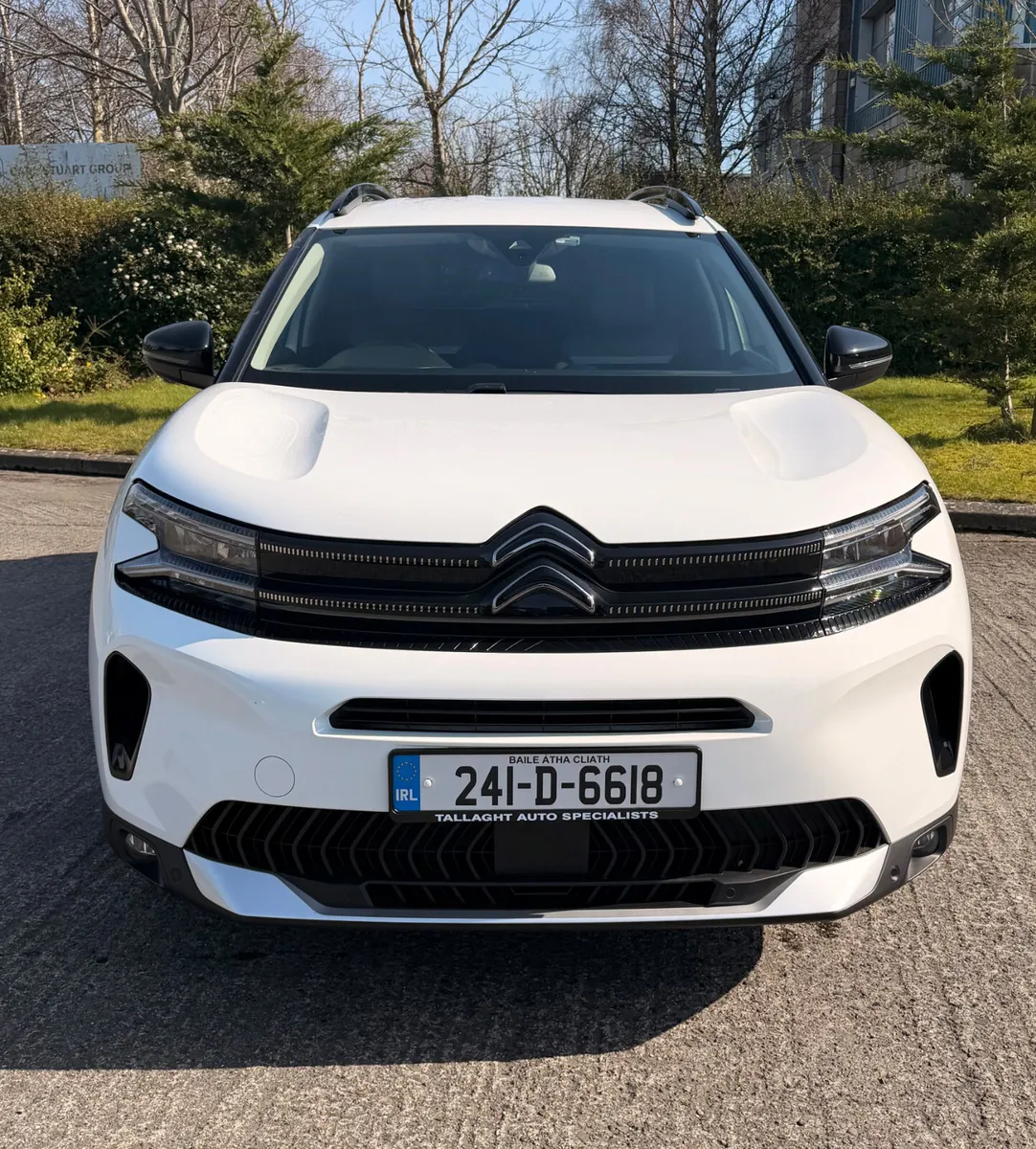2024 Citroen C5 Aircross Automatic - Image 2