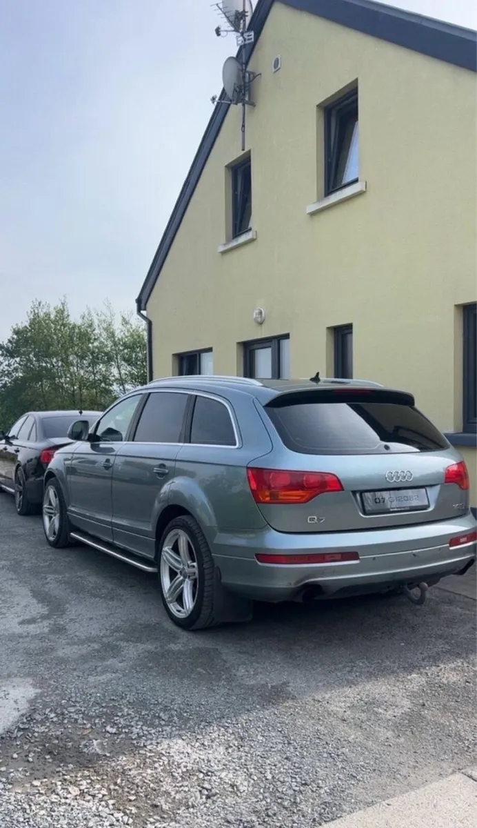 Audi q7 - Image 3