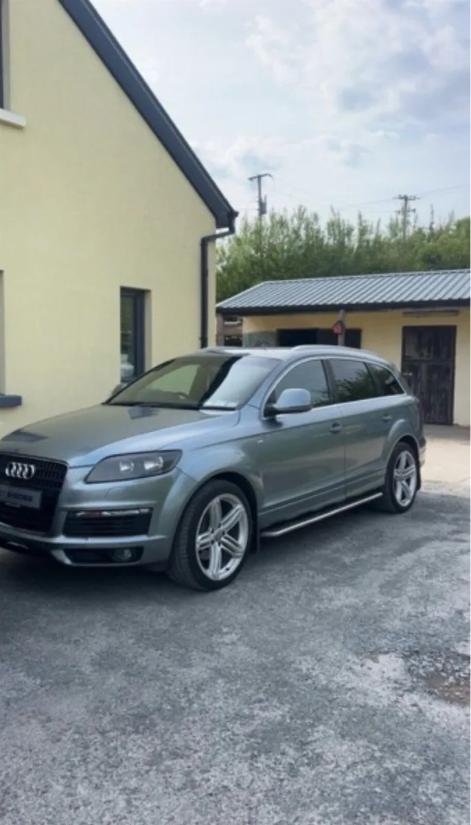 Audi q7 - Image 4
