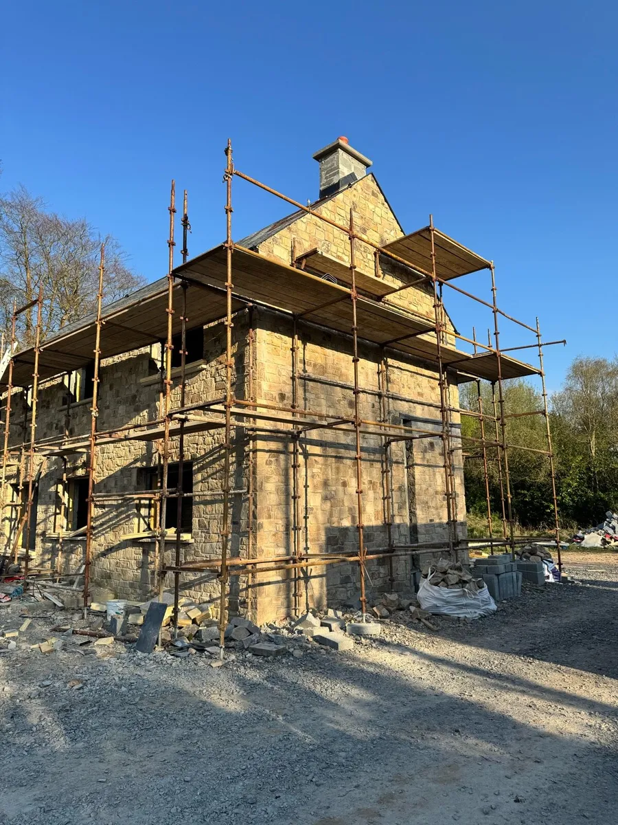 Scaffolding - Image 1