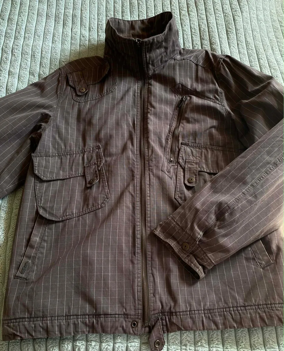 Ripcurl XXL Jacket 100% cotton - Image 1