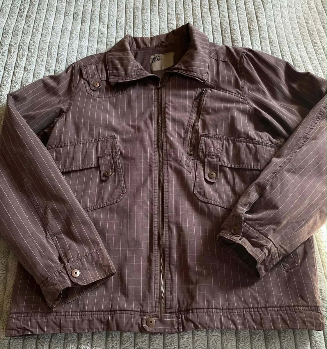 Ripcurl XXL Jacket 100% cotton - Image 2