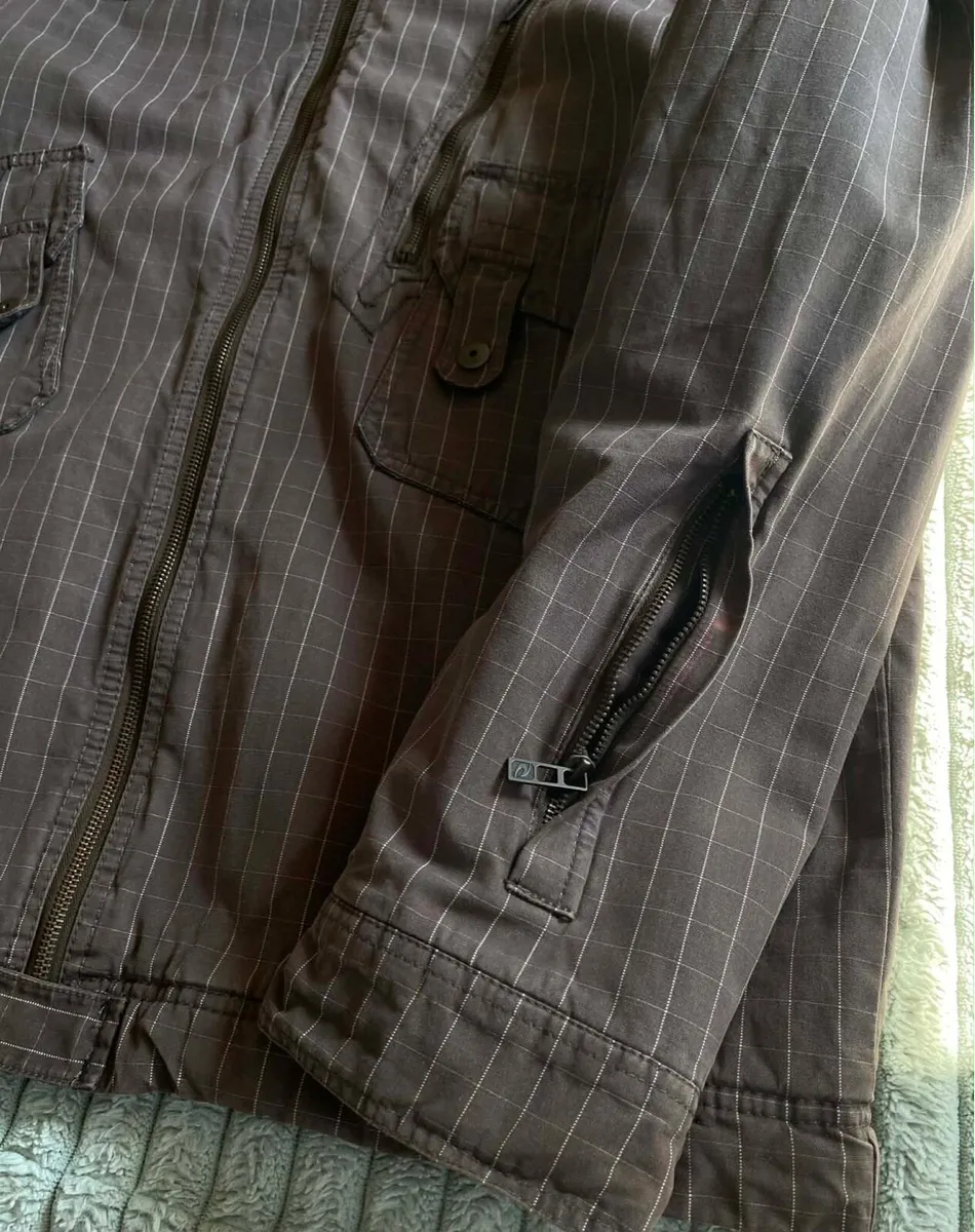 Ripcurl XXL Jacket 100% cotton - Image 3