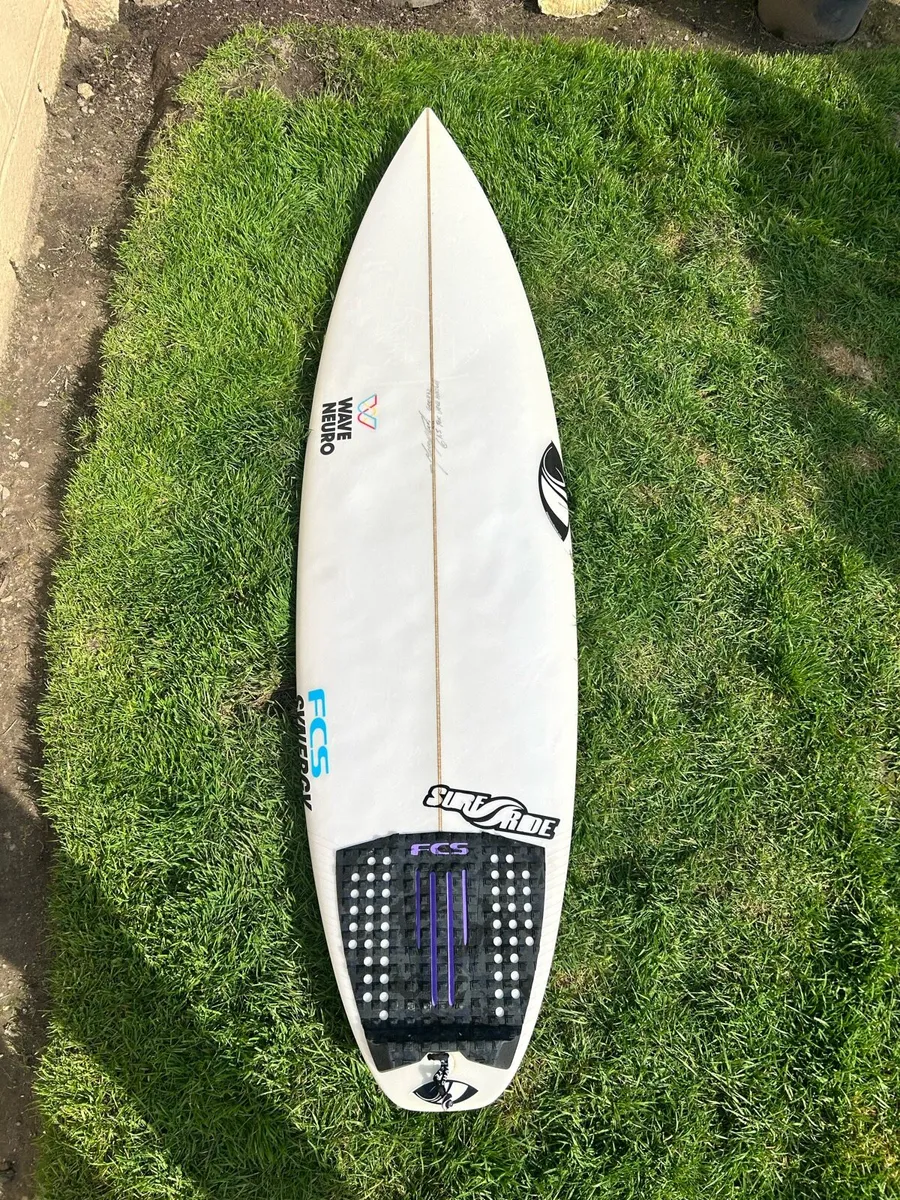Sharpeye Surfboard - Image 1