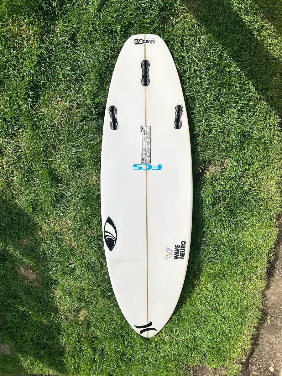 Sharpeye Surfboard - Image 2