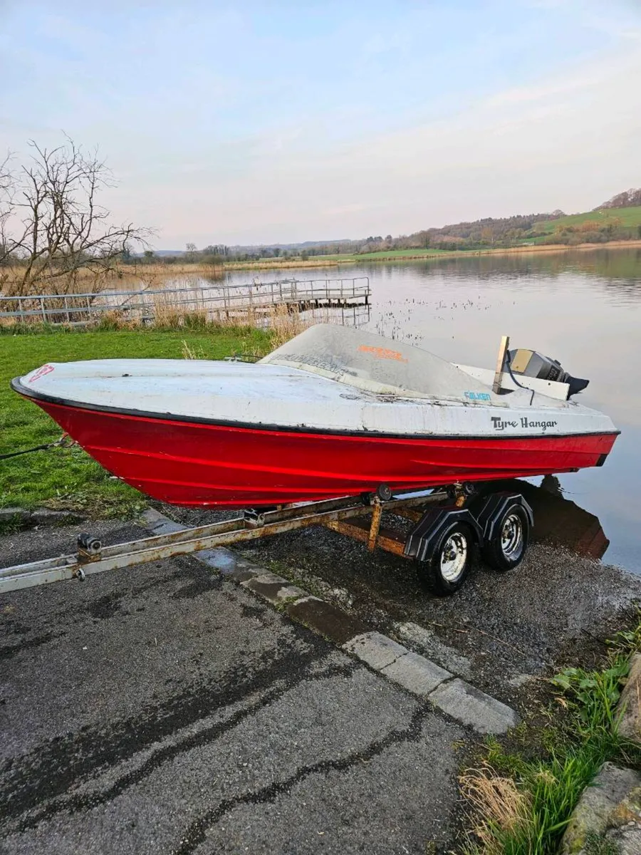 Speed boat - Image 2