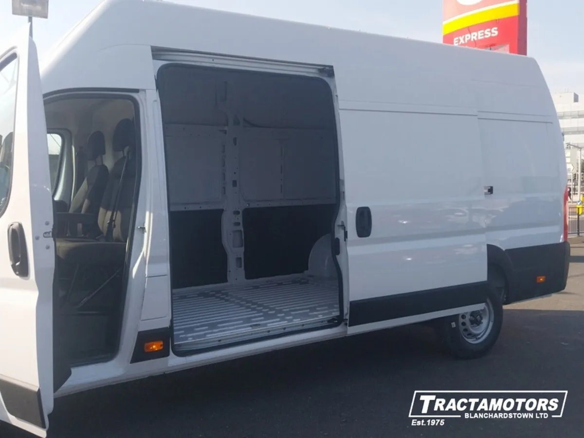 Fiat Ducato L4H3 2.2 180HP - Image 4