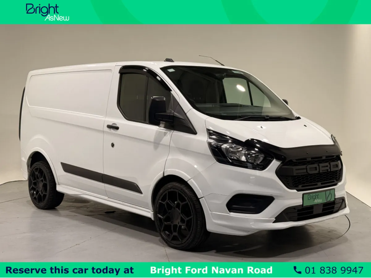 Ford Transit Custom 280S BASE 2.0 TD 105BHP M6 FWD - Image 1