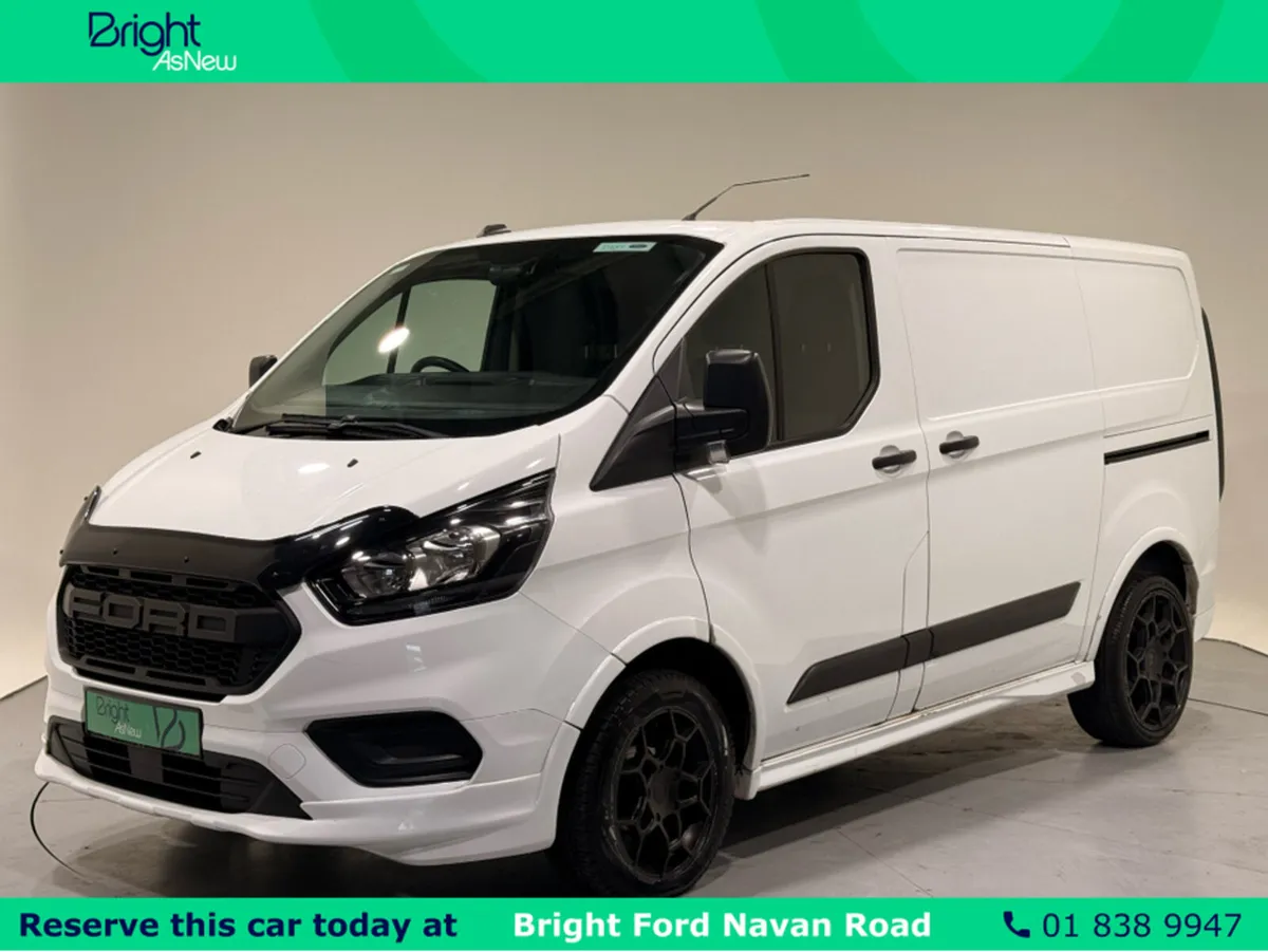 Ford Transit Custom 280S BASE 2.0 TD 105BHP M6 FWD - Image 3
