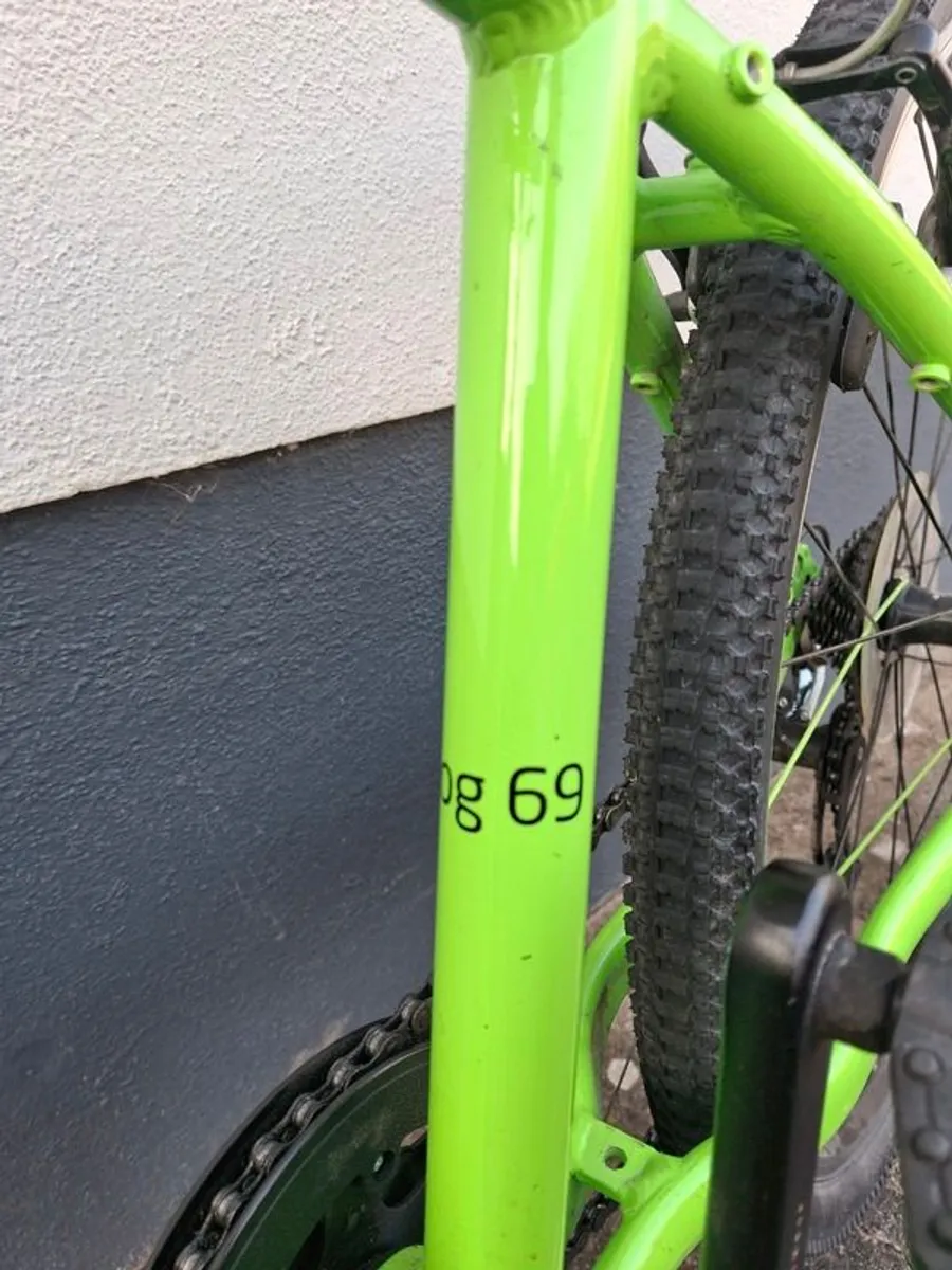 Frog 69 Kids Bike - Image 3