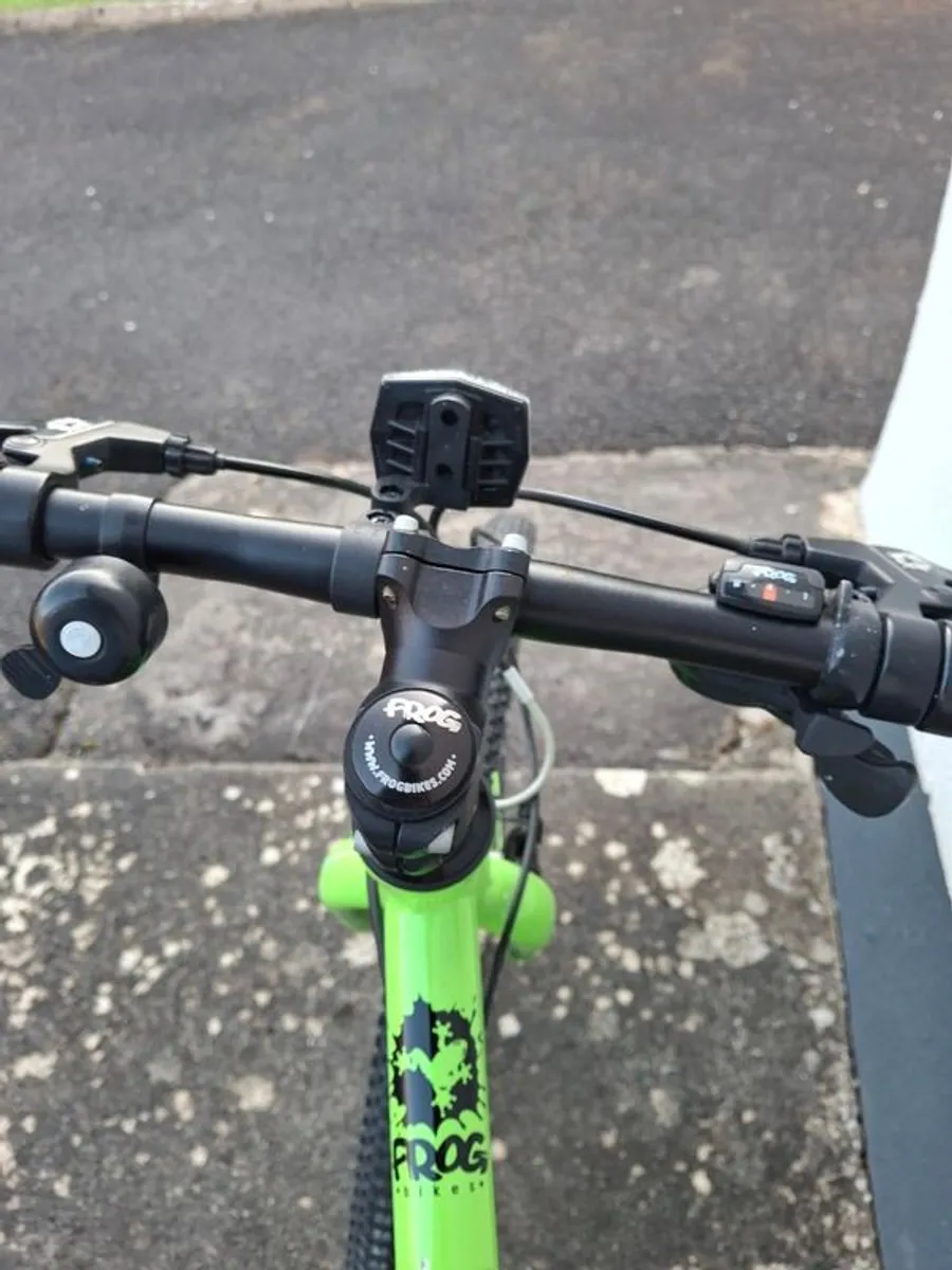 Frog 69 Kids Bike - Image 4