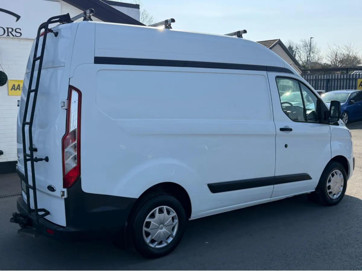 Ford Transit Custom TRANSIT CUSTOM 100 BHP 270 - Image 3