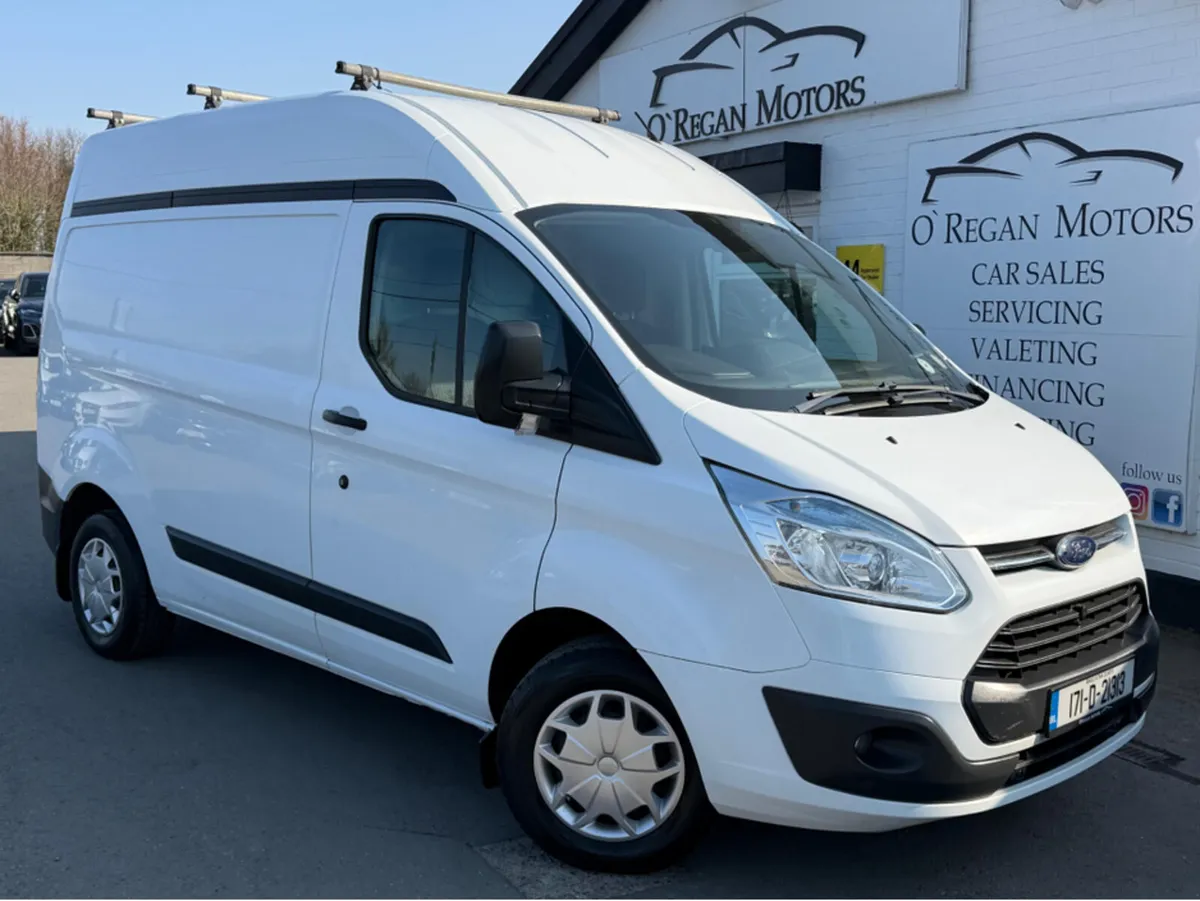 Ford Transit Custom TRANSIT CUSTOM 100 BHP 270 - Image 1