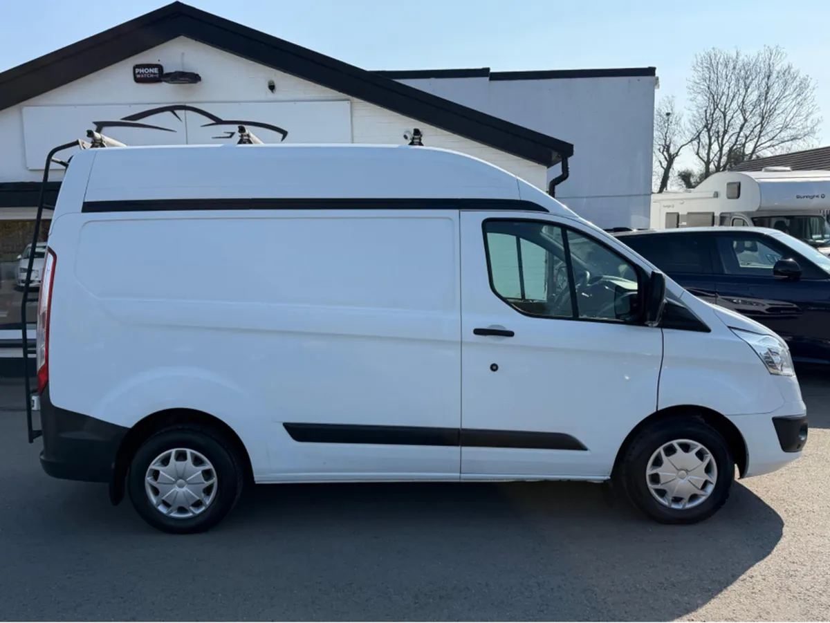 Ford Transit Custom TRANSIT CUSTOM 100 BHP 270 - Image 2
