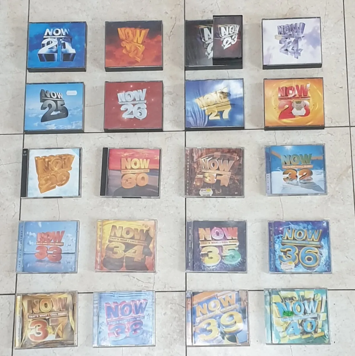 Now That's What I Call Music Collection - Image 2