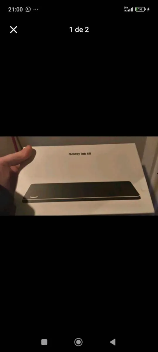 Tab Samsung galaxy A11 - Image 1