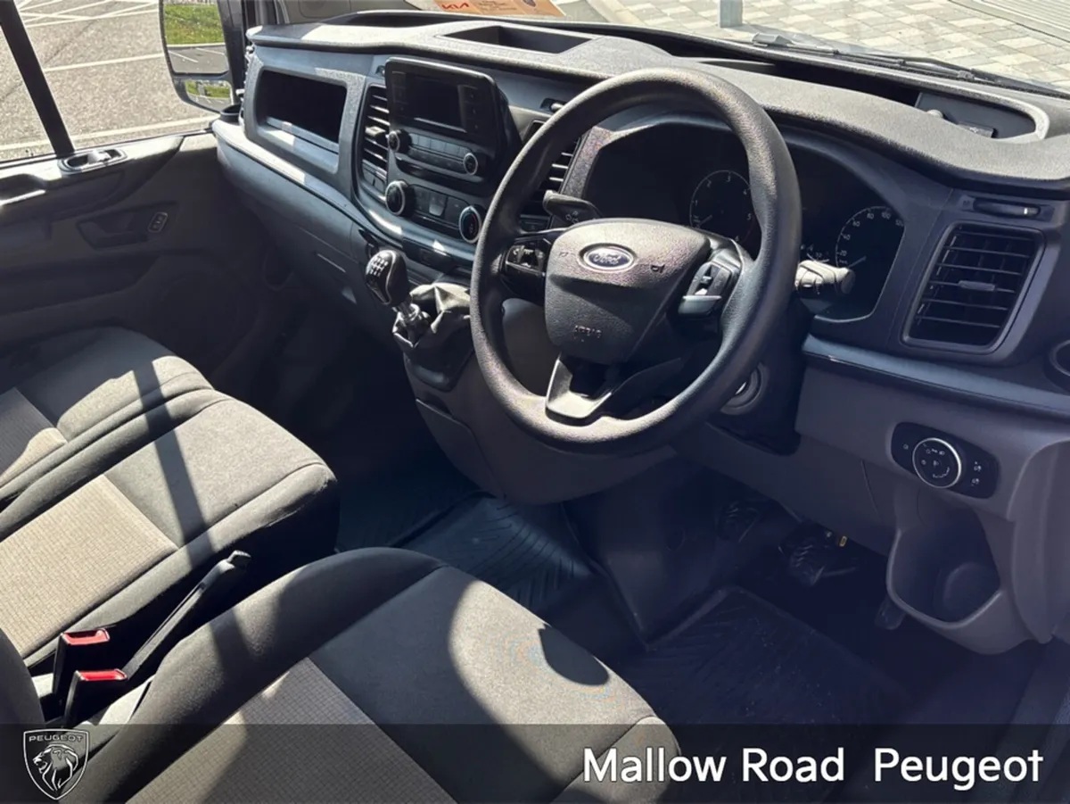 Ford Transit Custom BASE 280S 2.0L 105PS M6 3DR *+ - Image 2