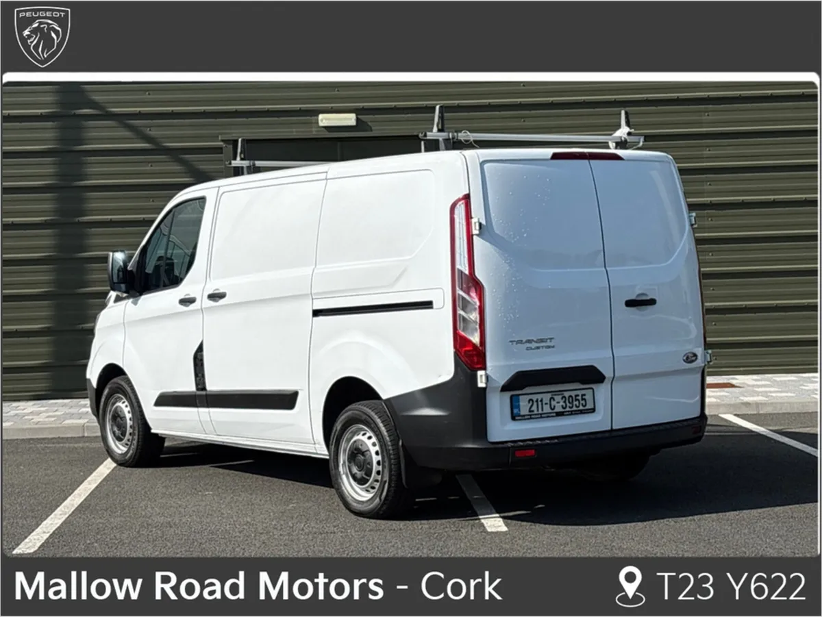 Ford Transit Custom BASE 280S 2.0L 105PS M6 3DR *+ - Image 3