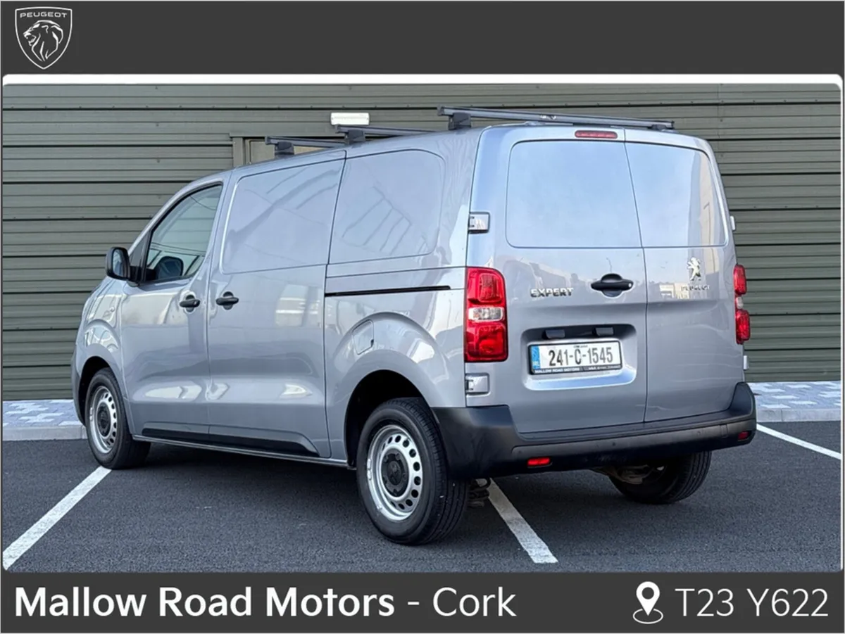 Peugeot Expert PROFESSIONAL STD 1.5 HD - Image 3