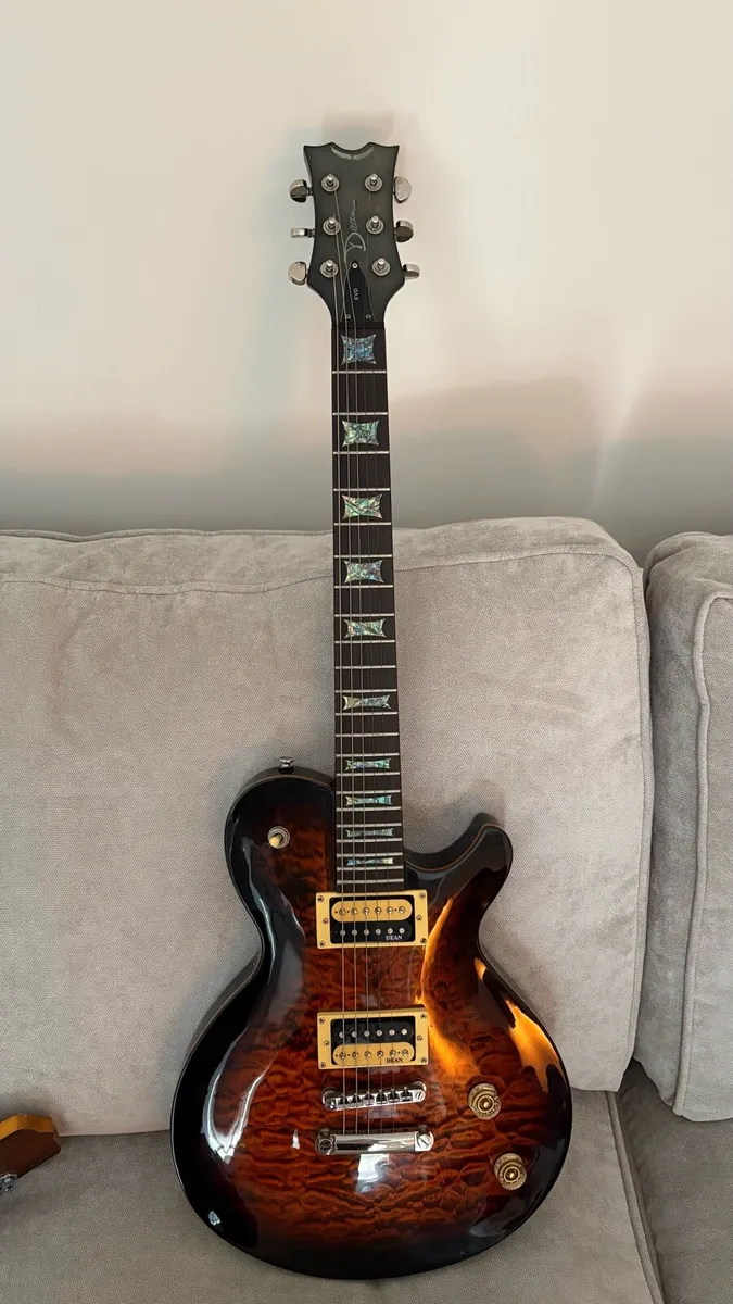 Dean Evo Special Electric Guitar - Image 1