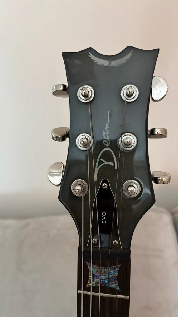 Dean Evo Special Electric Guitar - Image 3
