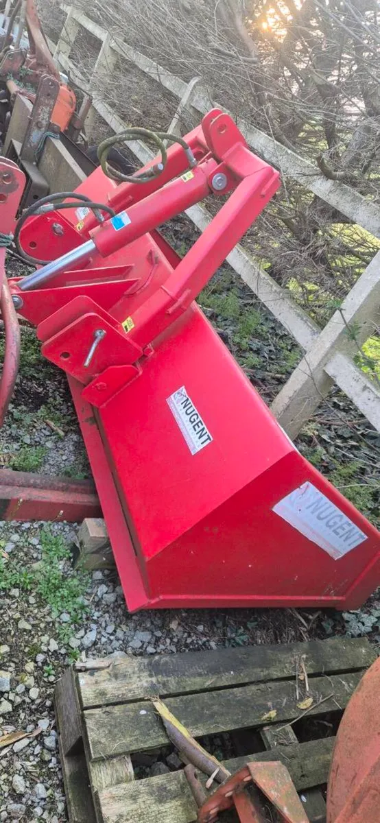 Nugent 7ft power box - Image 1