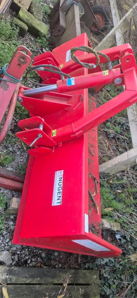 Nugent 7ft power box - Image 2