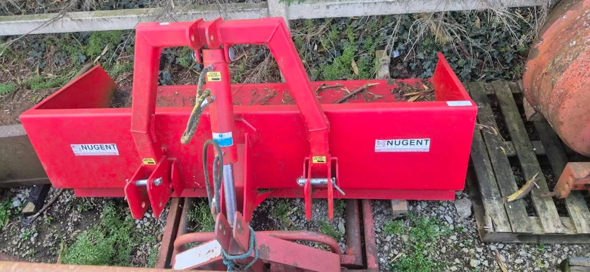 Nugent 7ft power box - Image 3