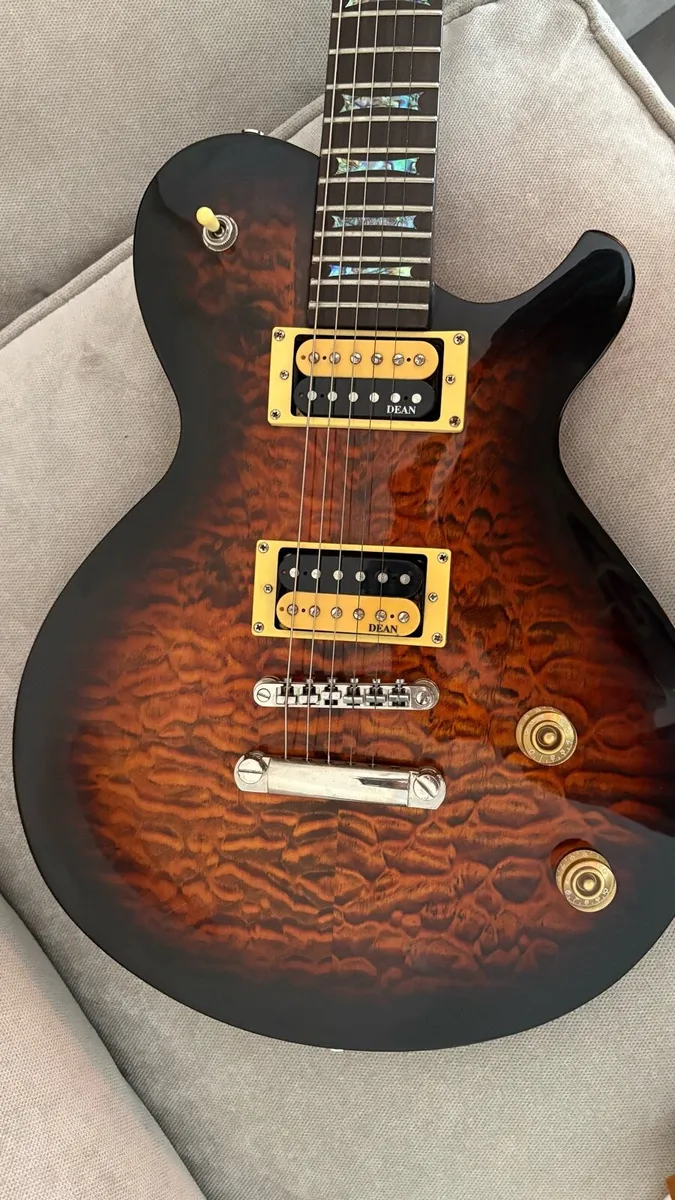 Dean Evo Special Electric Guitar - Image 4