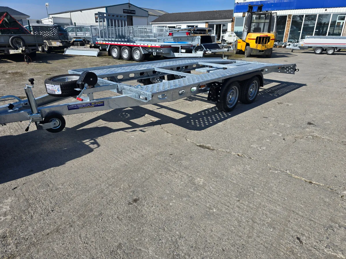 Car Transporter - Image 1