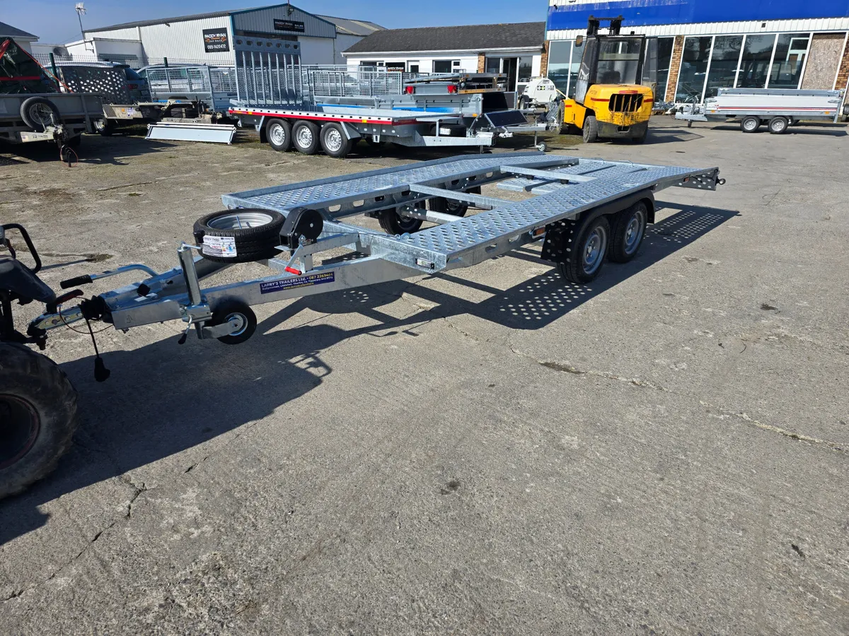 Car Transporter - Image 2