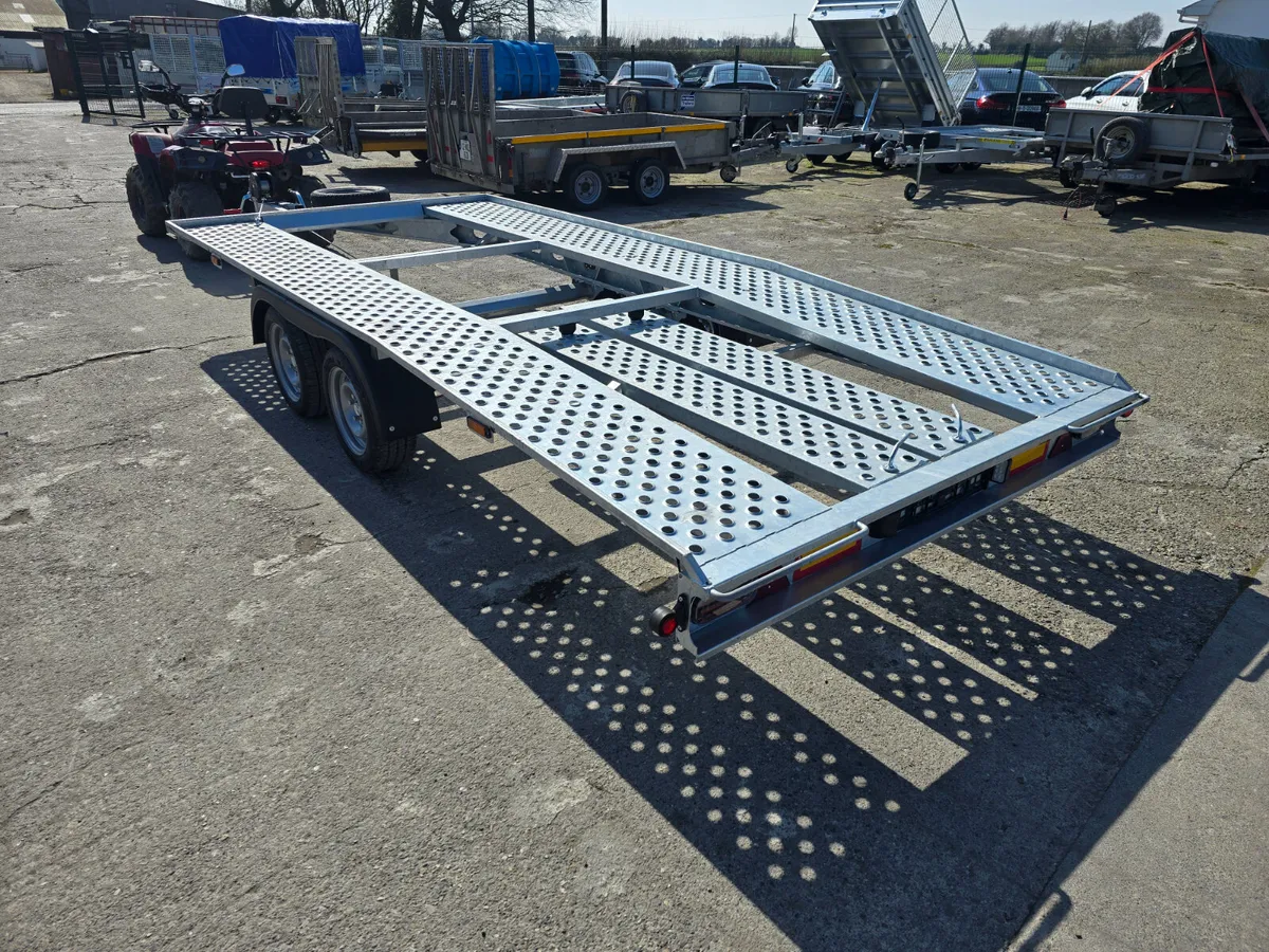 Car Transporter - Image 4