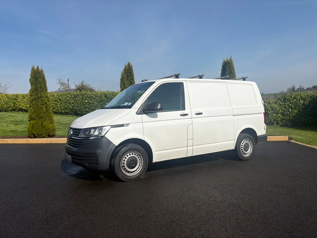 Volkswagen Transporter 2020 - Image 2