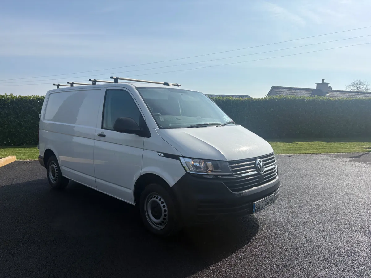 Volkswagen Transporter 2020 - Image 3