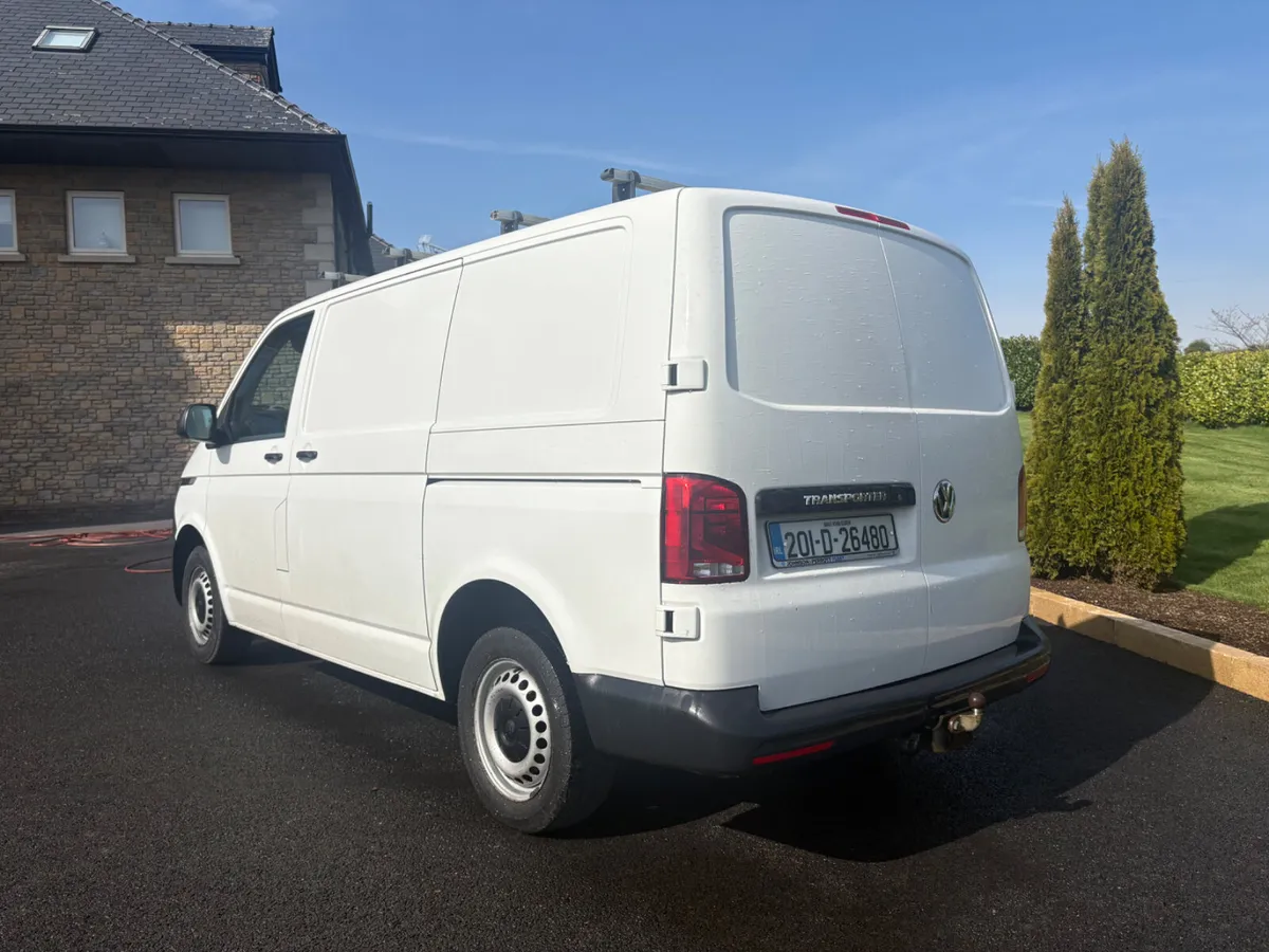 Volkswagen Transporter 2020 - Image 4