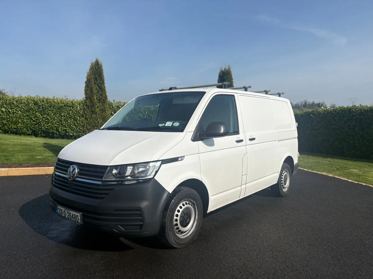 Volkswagen Transporter 2020 - Image 1