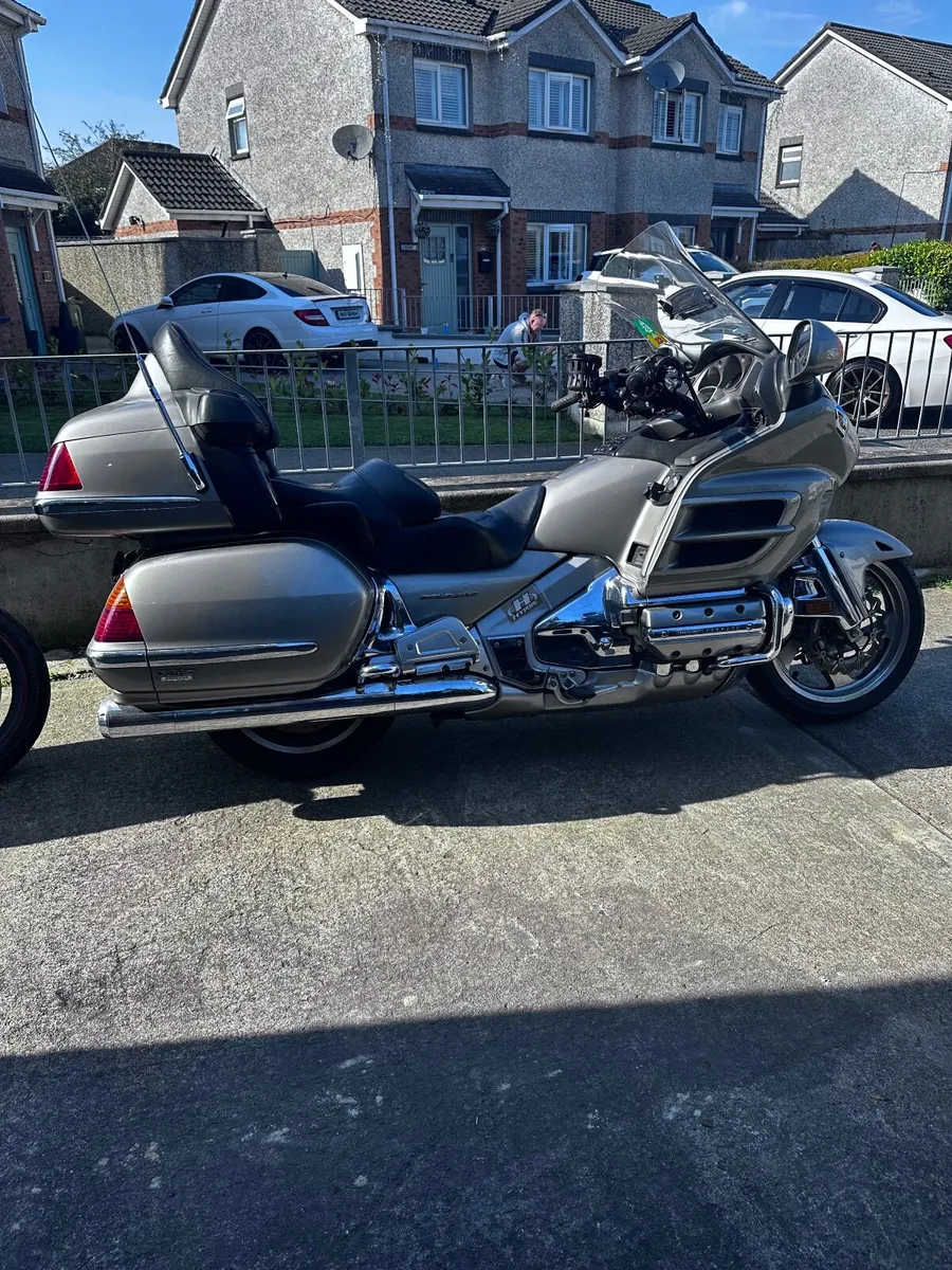 Honda Other 2003 - Image 1