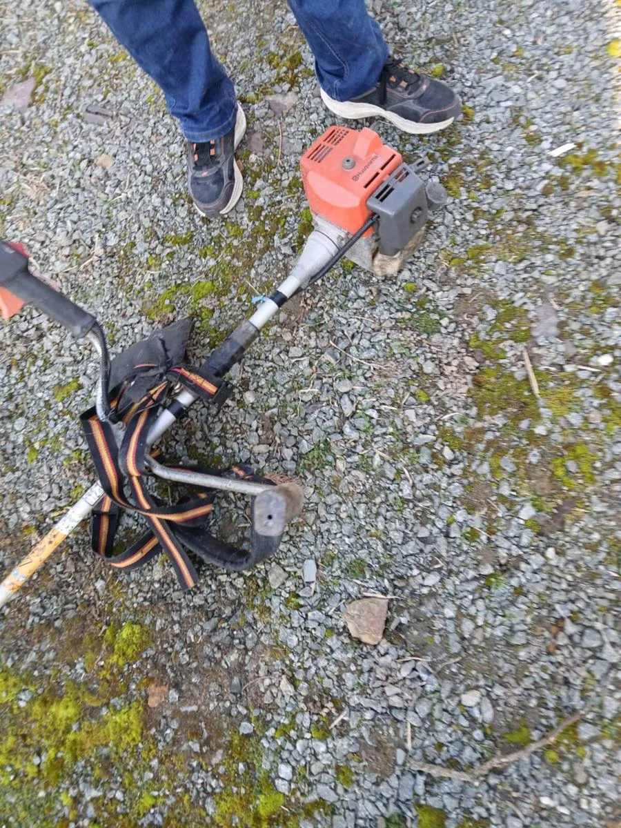 Strimmer 2stroke petrol - Image 3