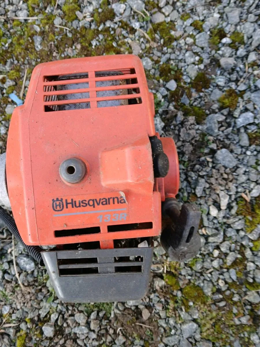 Strimmer 2stroke petrol - Image 1