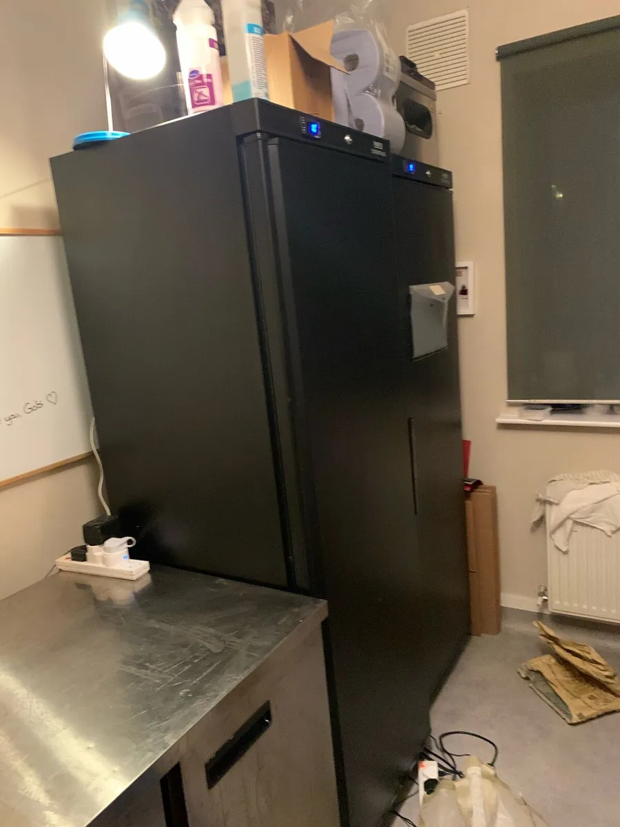 Large fridge - Image 2