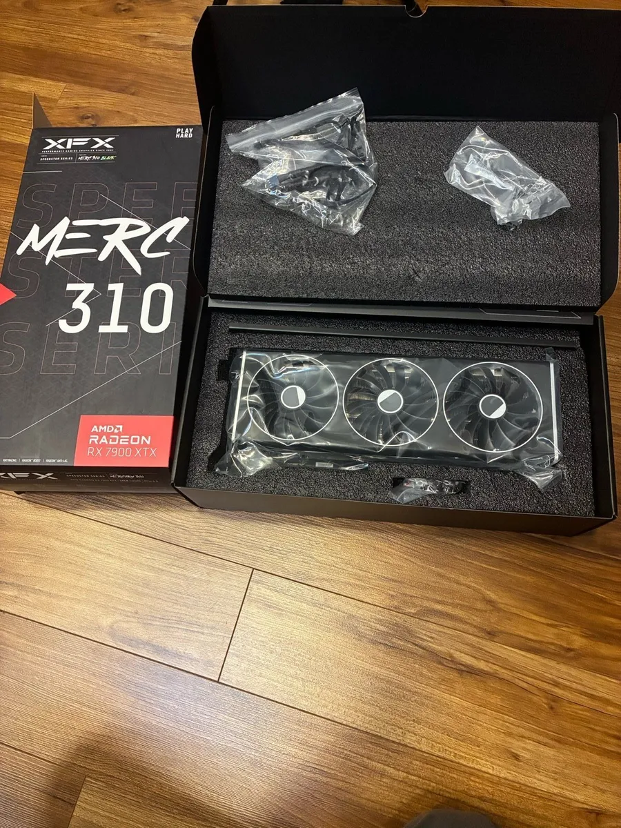 AMD Radeon RX 7900XTX - Image 1