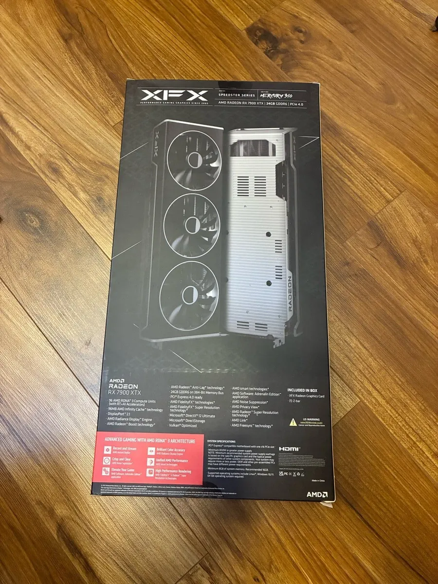 AMD Radeon RX 7900XTX - Image 2