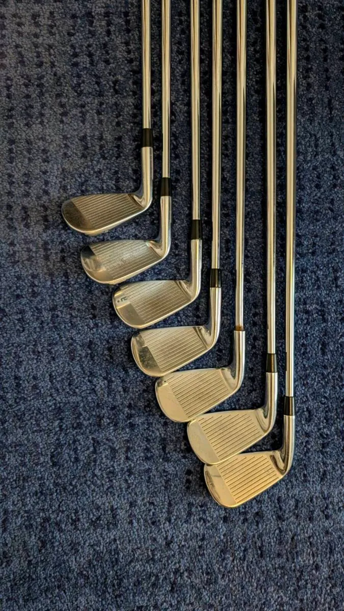 Callaway Apex Pro 19 Irons (4-PW) Stiff Shaft - Image 3